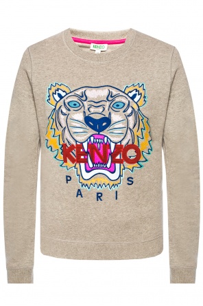 Tiger head sweatshirt, zdjęcie 1 Tiger head sweatshirt od Kenzo